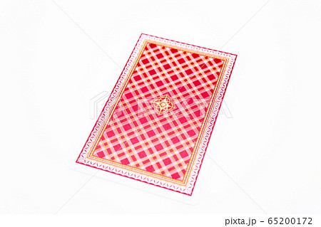 トランプの裏面 トランプの裏面 65200172