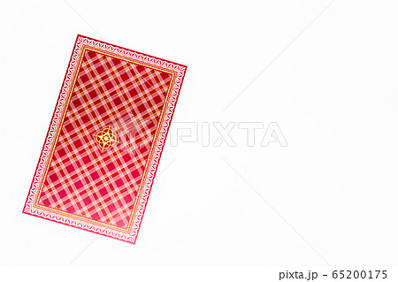 トランプの裏面 トランプの裏面 65200175