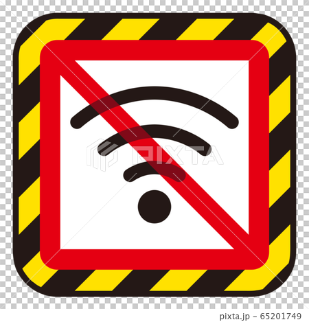 No wifi sign 65201749