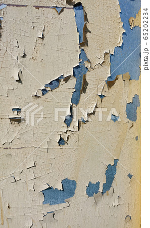 Background texture. Old paint bursts and crumbles Background texture. Old paint bursts and crumbles 65202234