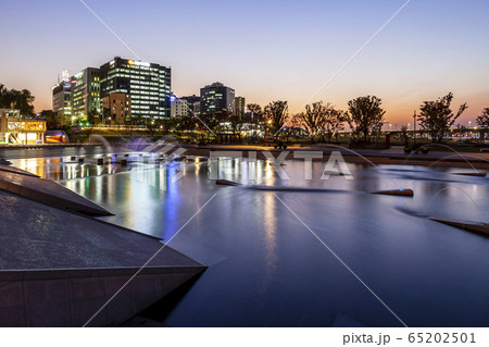 風景 夜景 景色 65202501