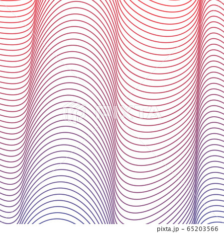 Colorful Abstract Psychedelic Art Background. 65203566
