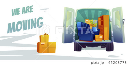 Furniture delivery, moving house service poster Furniture delivery, moving house service poster 65203773