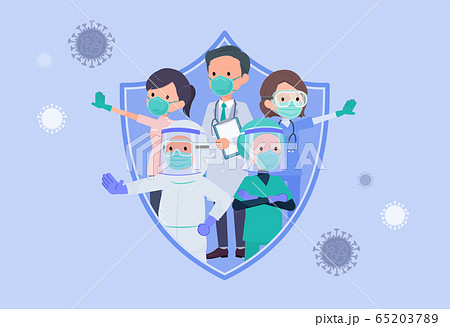 About covid19_Doctors to guard 65203789