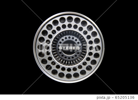 vintage ghetto blaster speaker with word stereo vintage ghetto blaster speaker with word stereo 65205136