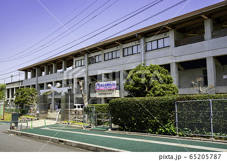湯郷温泉 岡山県美作ラグビー・サッカー場 岡山県美作市 湯郷温泉 岡山県美作ラグビー・サッカー場 岡山県美作市 65205787