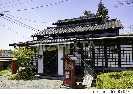 湯郷温泉 湯郷温泉資料館 岡山県美作市 湯郷温泉 湯郷温泉資料館 岡山県美作市 65205878