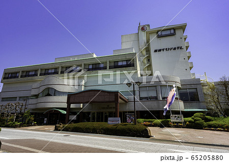 湯郷温泉　湯郷グランドホテル　岡山県美作市 65205880