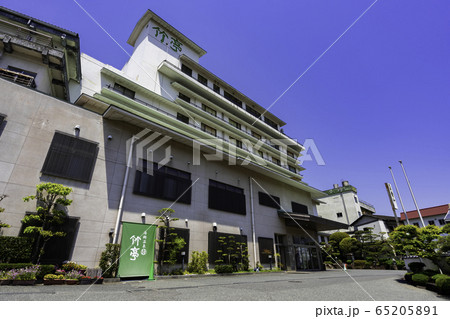 湯郷温泉 竹亭 岡山県美作市 湯郷温泉 竹亭 岡山県美作市 65205891