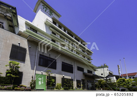 湯郷温泉 竹亭 岡山県美作市 湯郷温泉 竹亭 岡山県美作市 65205892