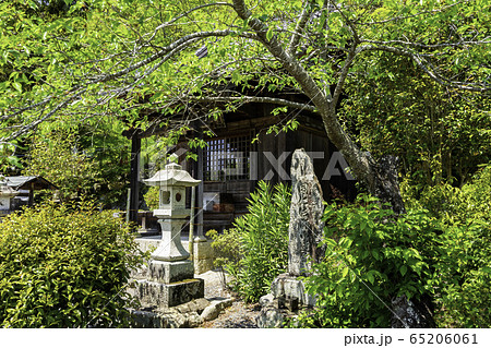 湯郷温泉 薬師堂 岡山県美作市 湯郷温泉 薬師堂 岡山県美作市 65206061
