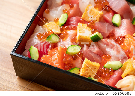 ばらちらし 65206686