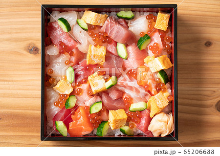 ばらちらし 65206688