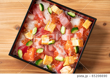 ばらちらし 65206690