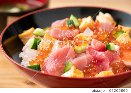 ばらちらし 65206866