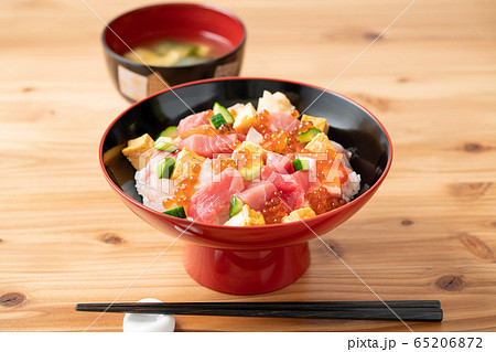 ばらちらし ばらちらし 65206872