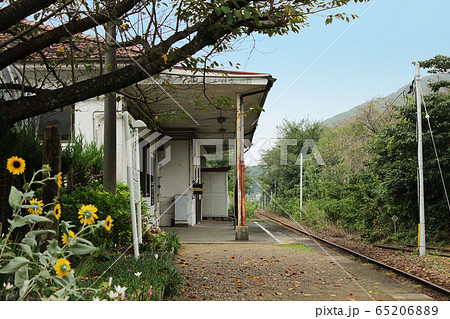 天浜線　都筑駅 65206889