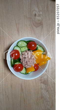 ツナサラダ 65207057