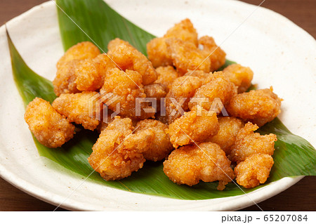 鶏なんこつ唐揚げ 鶏なんこつ唐揚げ 65207084