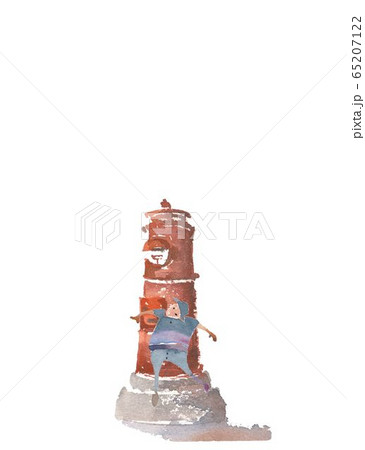 妖精　ポスト 65207122