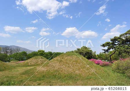 古墳 墓 古代 65208015