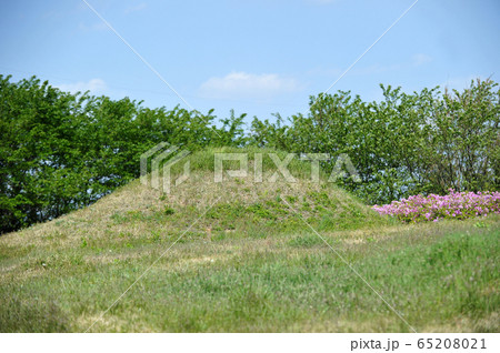 古墳 墓 古代 65208021