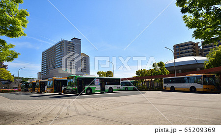 神戸・学園都市バスターミナル 65209369