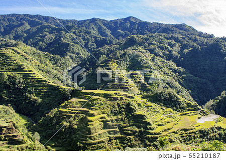 Banaue rice terraces Banaue rice terraces 65210187