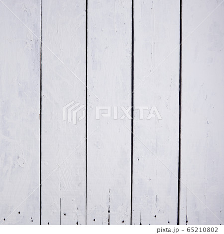 White soft wood surface as background 65210802