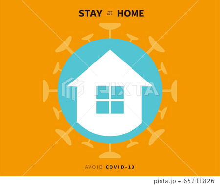 Stay at home promotion 65211826
