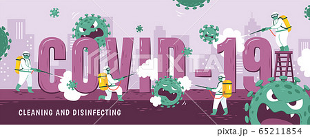 COVID-19 Cleaning and Disinfecting COVID-19 Cleaning and Disinfecting 65211854