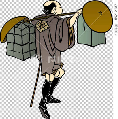 Ukiyo-e Town People, Part 152 65212187