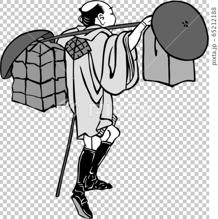 Ukiyo-e Towner 152 Black and White Ukiyo-e Towner 152 Black and White 65212188