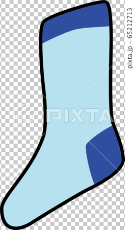 Light blue and blue socks Light blue and blue socks 65212713