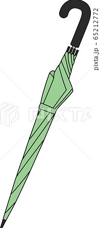 閉じた傘 65212772