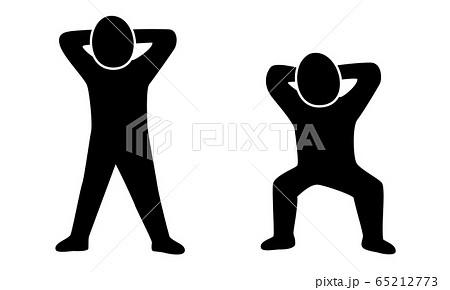 スクワット 65212773