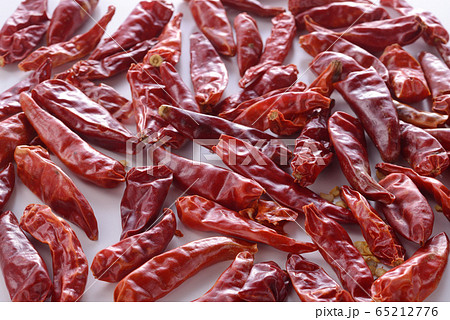 唐辛子 鷹の爪 唐辛子 鷹の爪 65212776