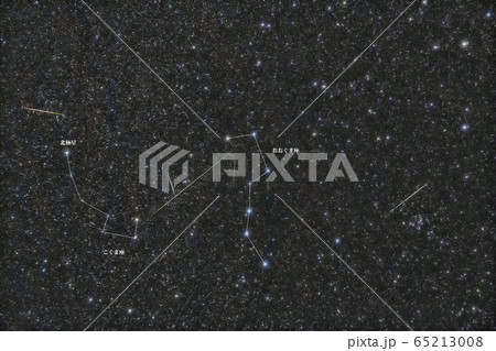 しぶんぎ座流星群 65213008