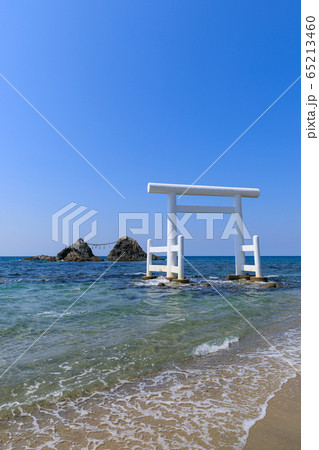 福岡_桜井二見ヶ浦の夫婦岩 65213460