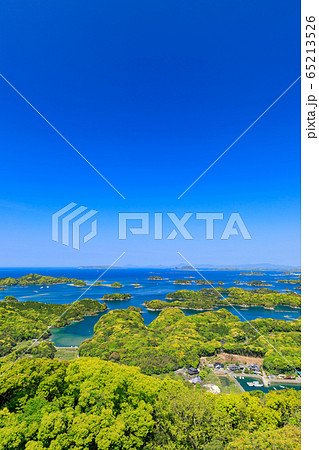 長崎_九十九島の絶景（展海峰） 65213526