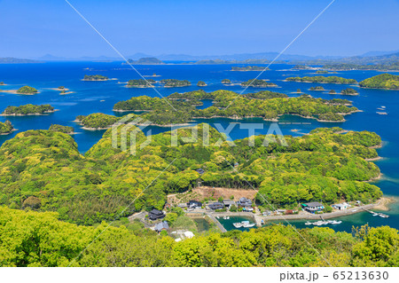 長崎_九十九島の絶景（展海峰） 65213630