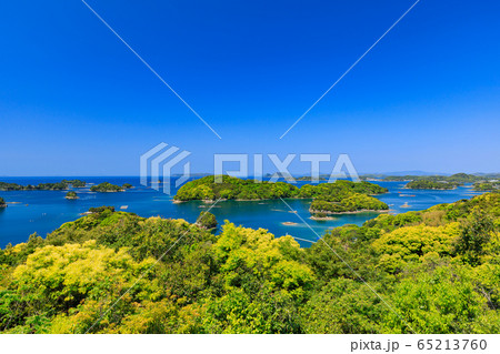 長崎_九十九島の絶景（船越展望所） 65213760
