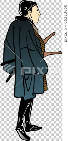 Ukiyoe Townsman No.153 Ukiyoe Townsman No.153 65213950