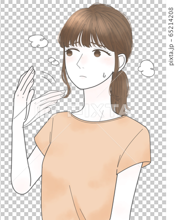 又熱又悶的女人 65214208