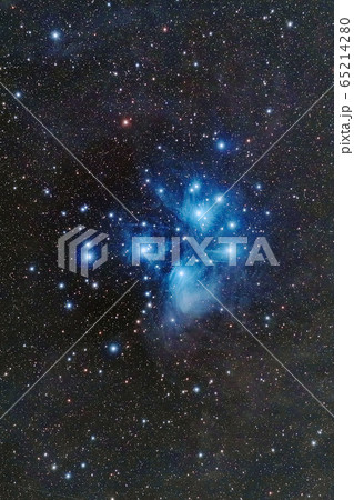 プレアデス星団 M45-1 プレアデス星団 M45-1 65214280