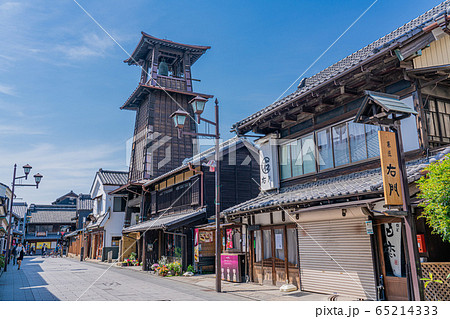 川越 時の鐘 川越 時の鐘 65214333