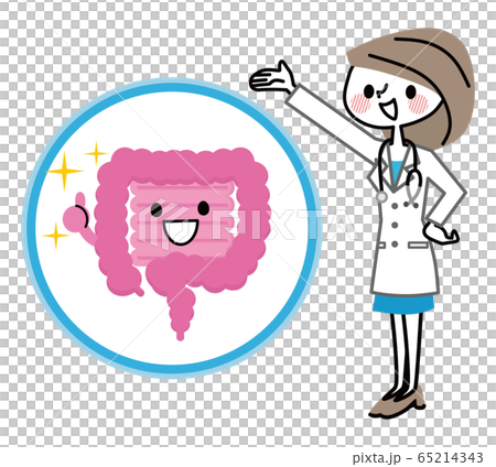 女醫生和腸道健康 女醫生和腸道健康 65214343