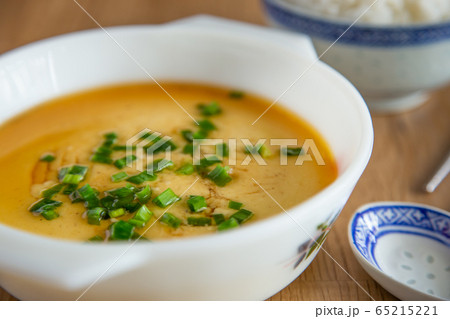 chinese traditional steam egg chinese traditional steam egg 65215221