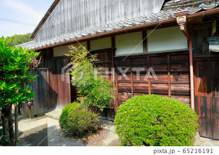 武家屋敷 武家屋敷 65216191