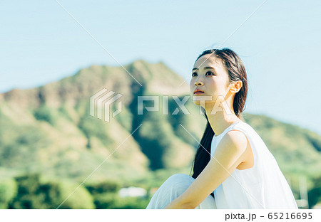 若い女性 若い女性 65216695